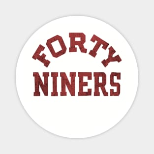 49ers-football Magnet